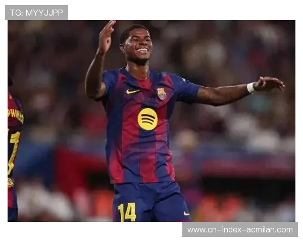 拉什福德:我本可以做得更好 巴萨的标准始终是最高的 拉什福德:我本可以做得更好 巴萨的标准始终是最高的