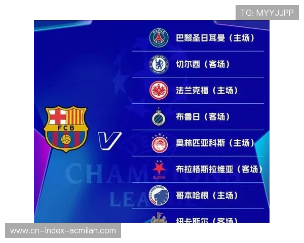 欧冠小组赛曼城拜仁全胜巴萨形势堪忧跌入困境 欧冠小组赛曼城拜仁全胜巴萨形势堪忧跌入困境