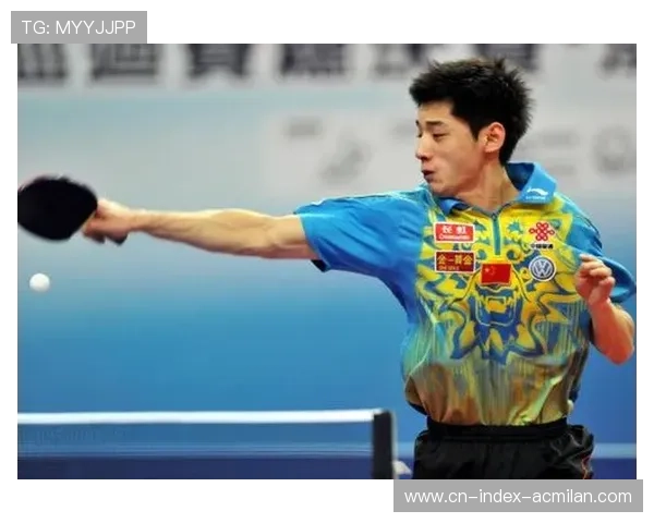 乒乓球中台反攻震撼全场——技术创新引领新时代竞技风暴 乒乓球中台反攻震撼全场——技术创新引领新时代竞技风暴