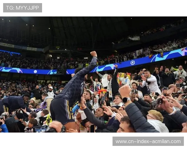 欧冠舞台永远属于那些敢于创造奇迹的球队