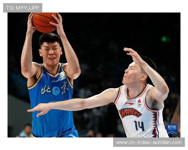 CBA 球员连中关键罚球奠定胜局