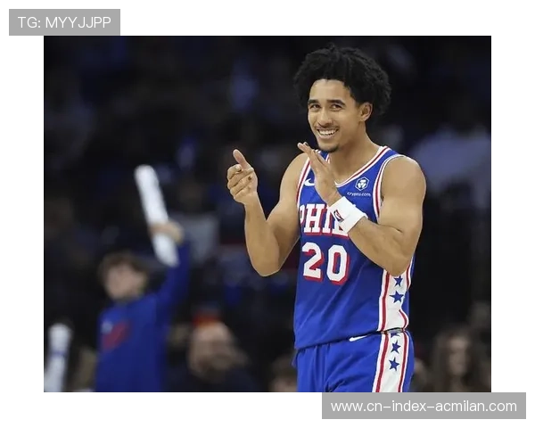 76人新星大爆发!20+17+10三双震撼全场,却被“约老师”纪录盖过光芒 76人新星大爆发!20+17+10三双震撼全场,却被“约老师”纪录盖过光芒