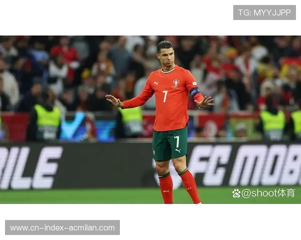 C罗退役目标锁定1000球，世界杯仍是终极愿望