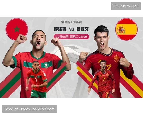 哈基米边路冲击力十足，是摩洛哥最大武器