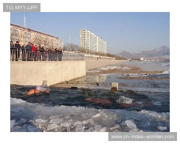 冬泳俱乐部发起极寒公益行动，老将带头受赞许