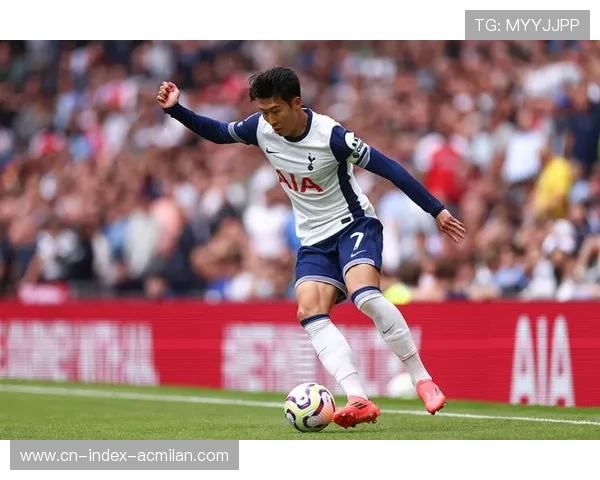 孙兴慜直线起速形成断档优势,热刺轻松渗透—战术解析与未来展望 孙兴慜直线起速形成断档优势,热刺轻松渗透—战术解析与未来展望