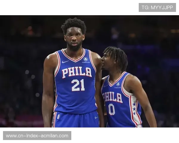 76人队士气满满，目标总决赛，76人队2021