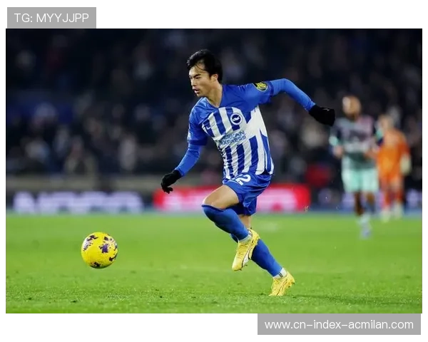 日本的三笘薰将亚洲足球推向新高度，世界为之喝彩