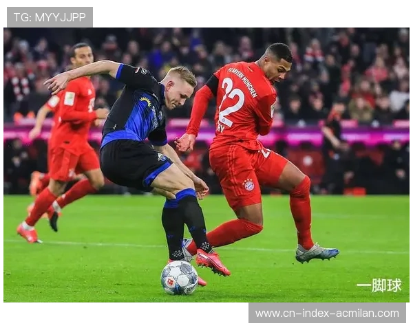 拜仁锋线在比赛中持续提供亮点