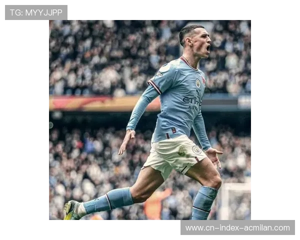 曼城福登禁区挑射破门再添个人代表作